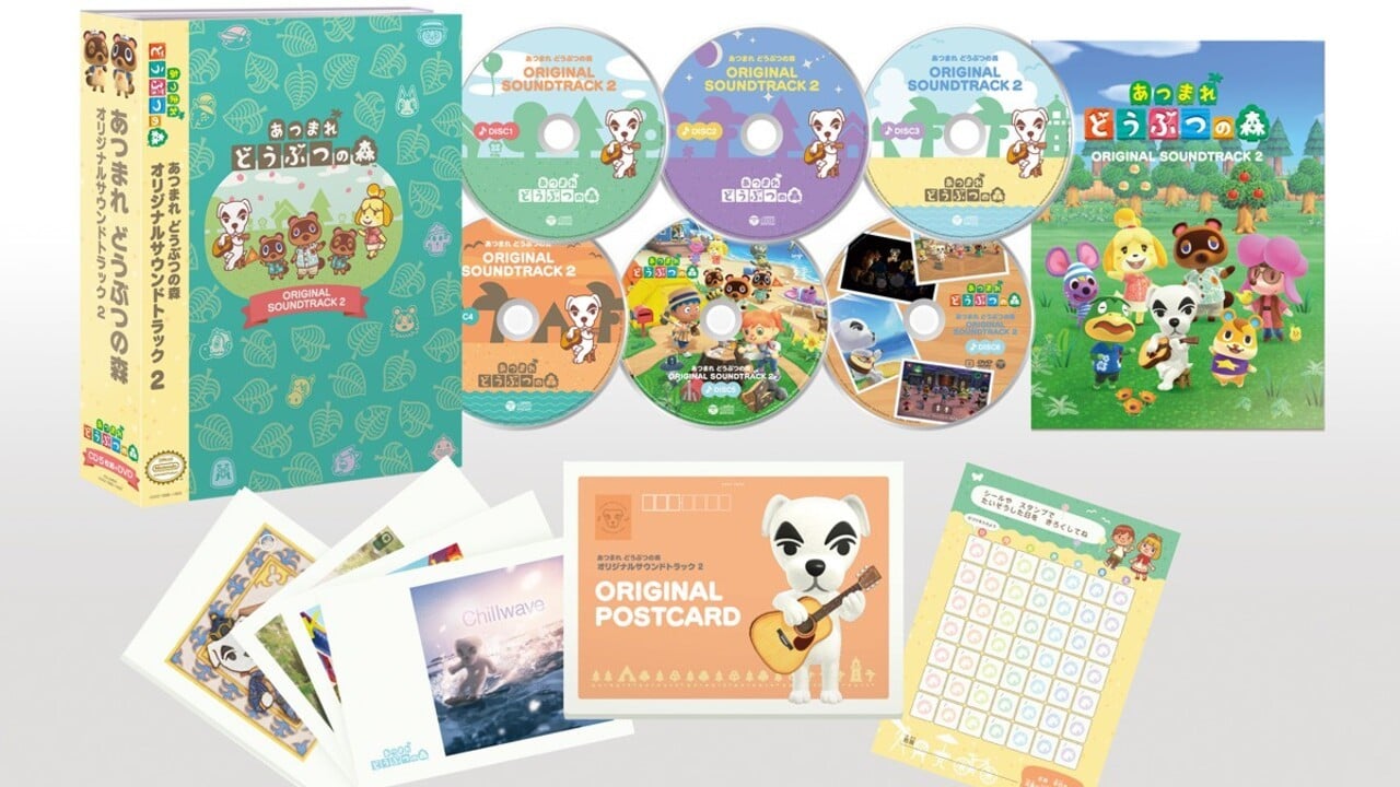 Animal Crossing: New Horizons untuk mendapatkan soundtrack kedua yang indah Juni ini